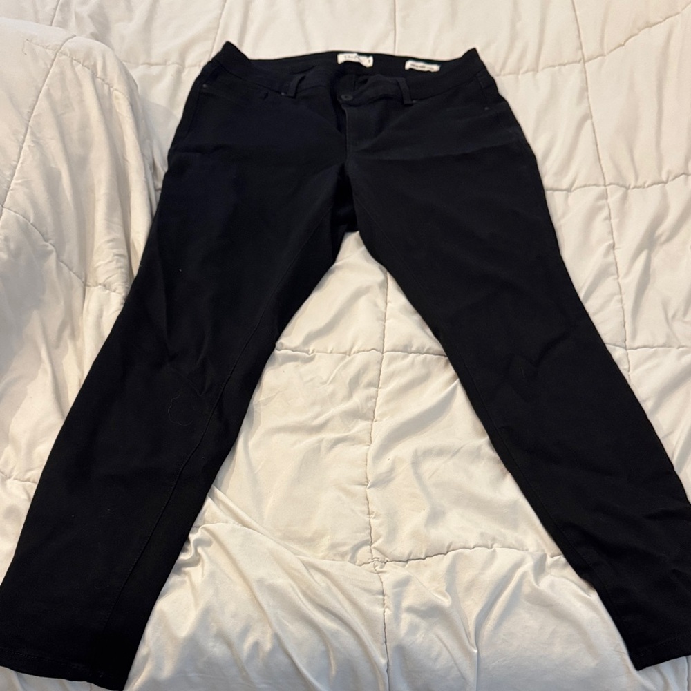 Jessica Simpson Classic Black Jeans